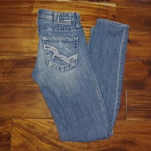 Big star sweet skinny, size 25L